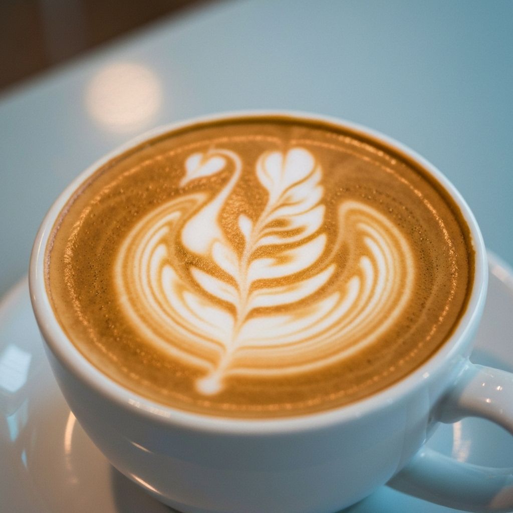 Kahve ve İçecekler