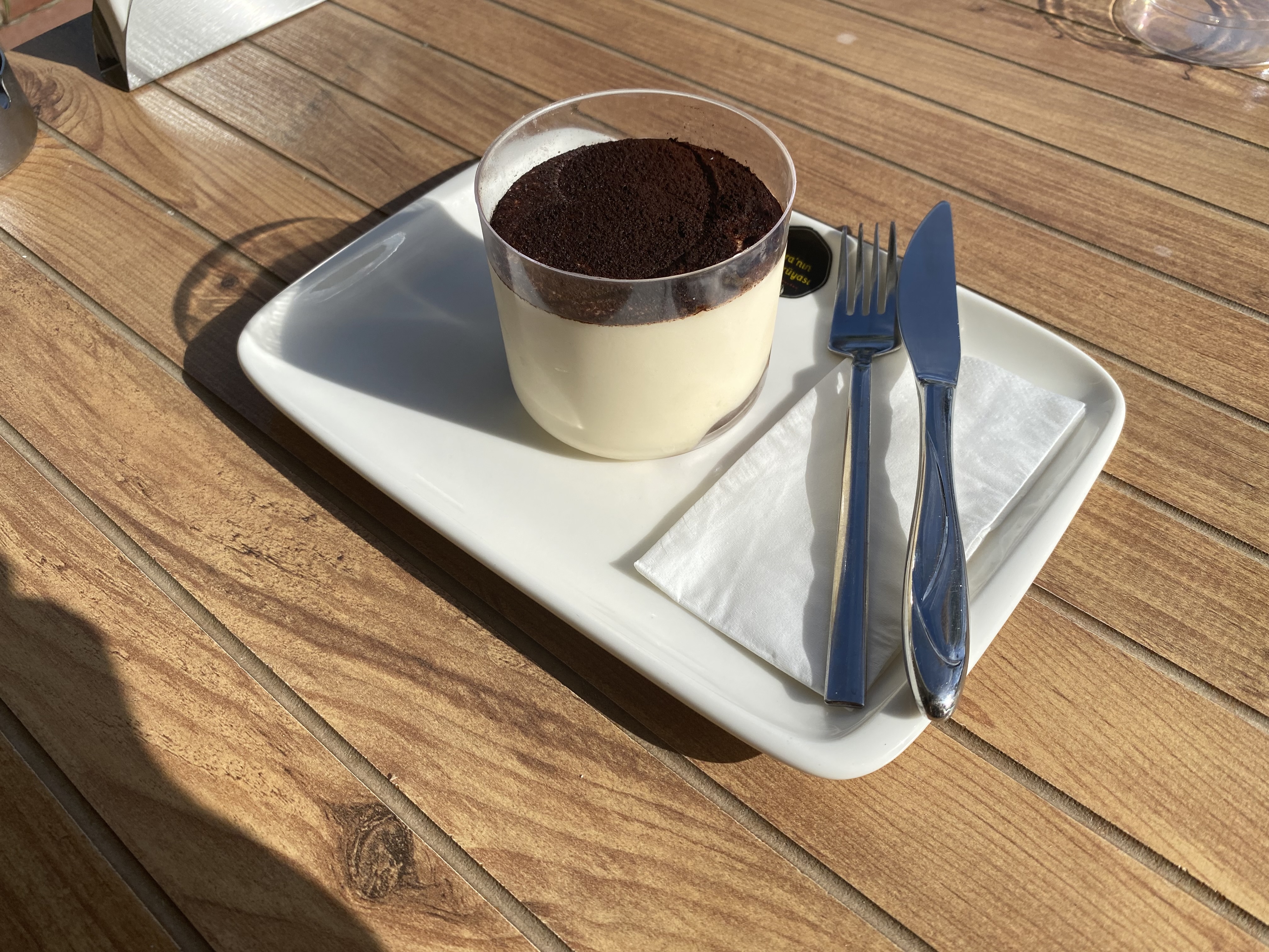 Tiramisu