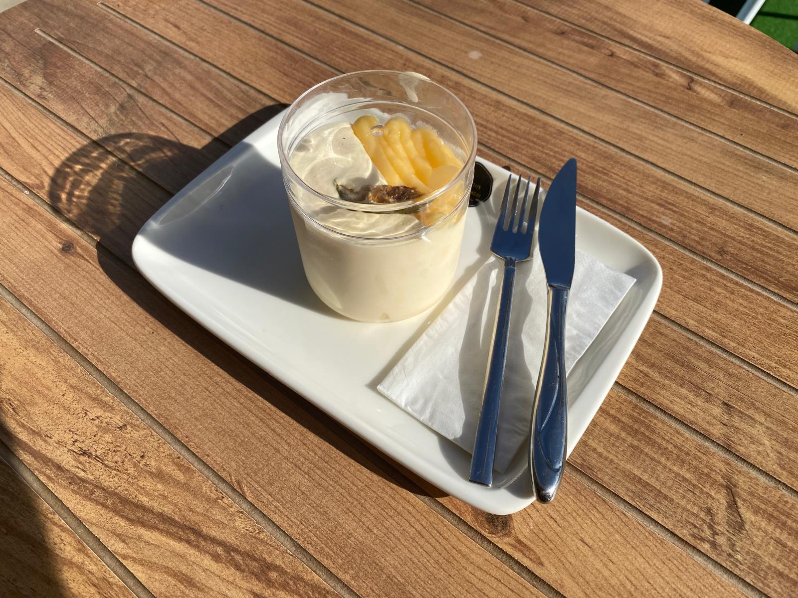 Limonlu Tiramisu